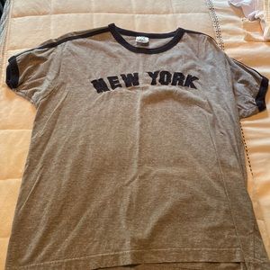 Vintage New York Tee
